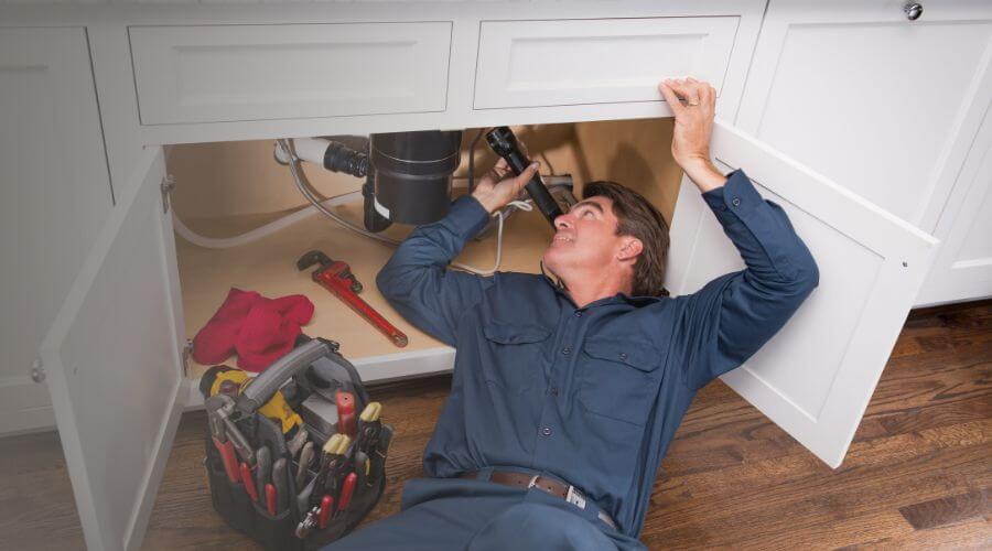 Professional emergency plumbing in Winburne, PA